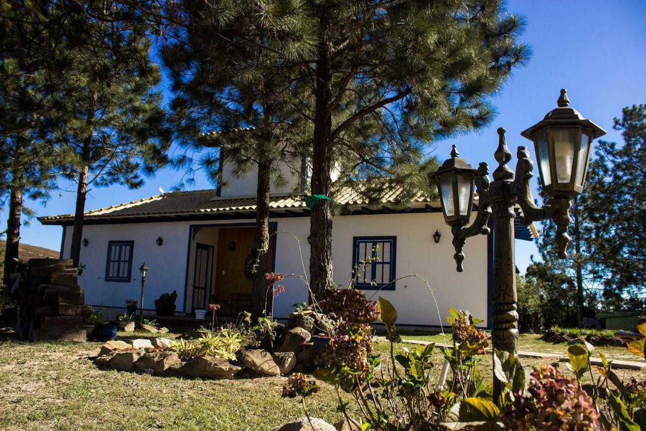 Pousada Vila Sao Francisco Ouro Preto  Esterno foto
