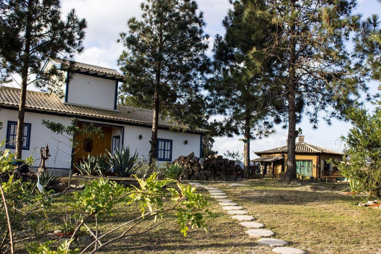Pousada Vila Sao Francisco Ouro Preto  Esterno foto