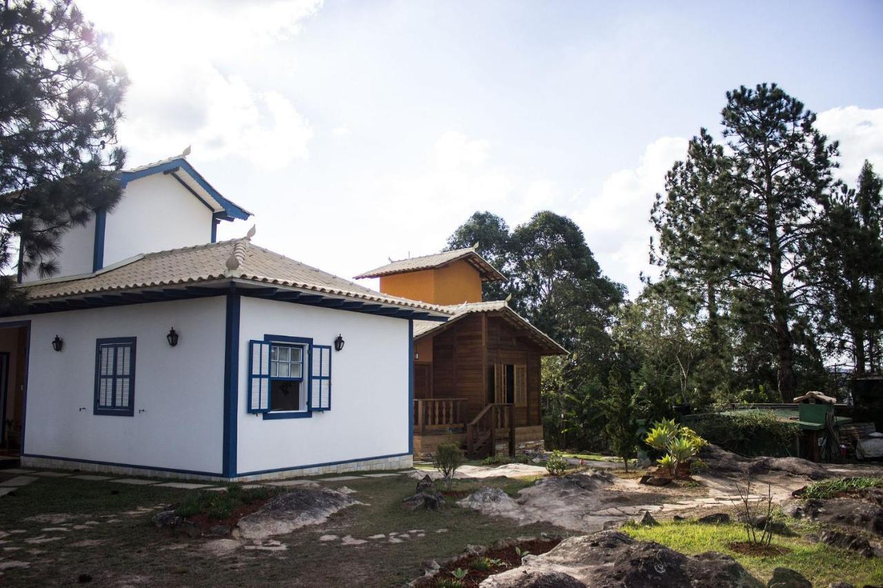 Pousada Vila Sao Francisco Ouro Preto  Esterno foto