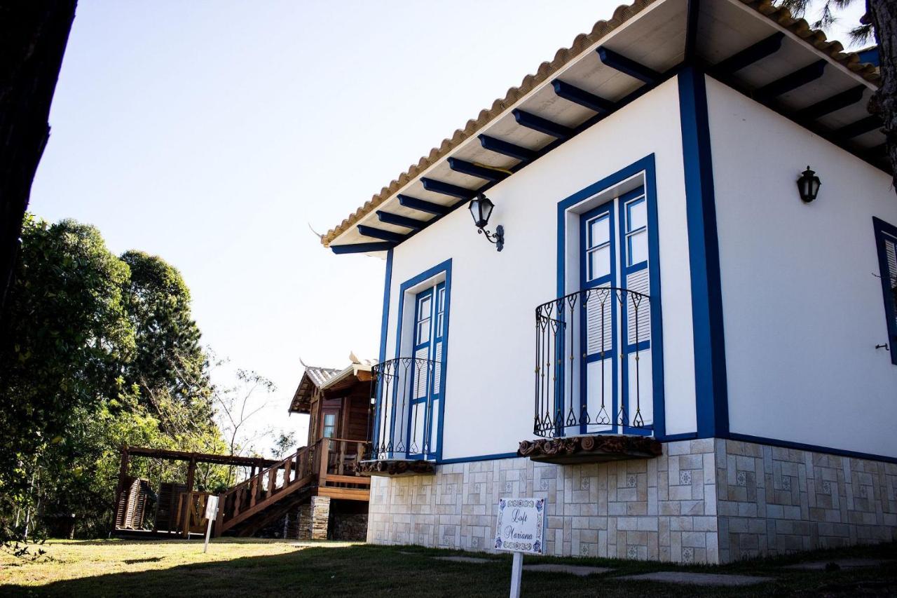 Pousada Vila Sao Francisco Ouro Preto  Esterno foto