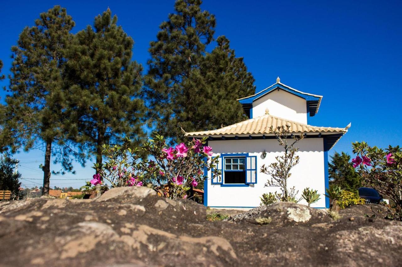 Pousada Vila Sao Francisco Ouro Preto  Esterno foto