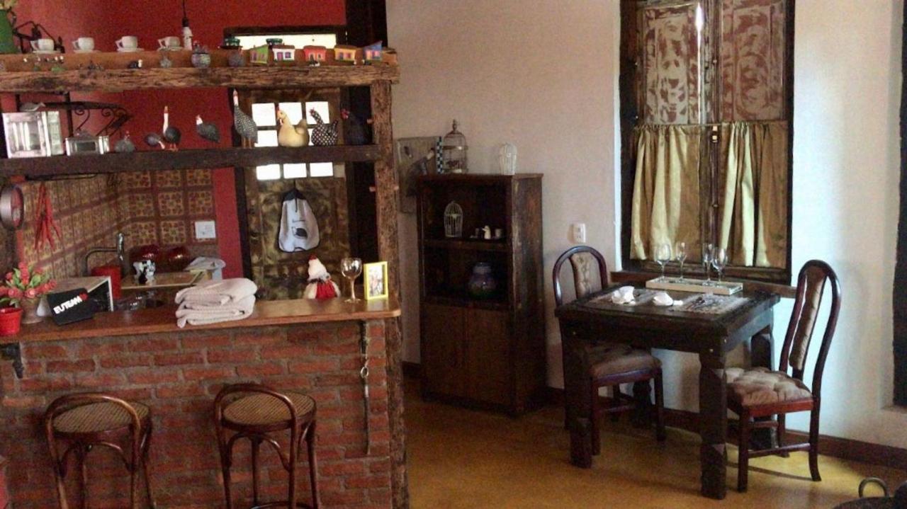 Pousada Vila Sao Francisco Ouro Preto  Esterno foto
