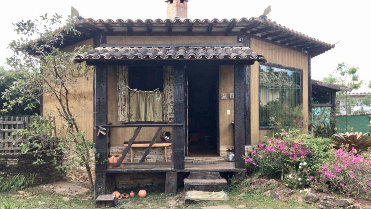 Pousada Vila Sao Francisco Ouro Preto  Esterno foto