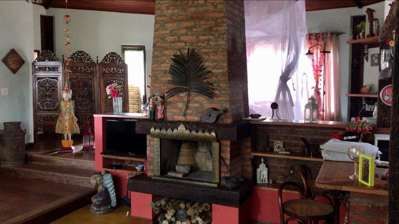 Pousada Vila Sao Francisco Ouro Preto  Esterno foto